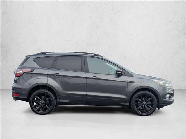 used 2017 Ford Escape car, priced at $9,991
