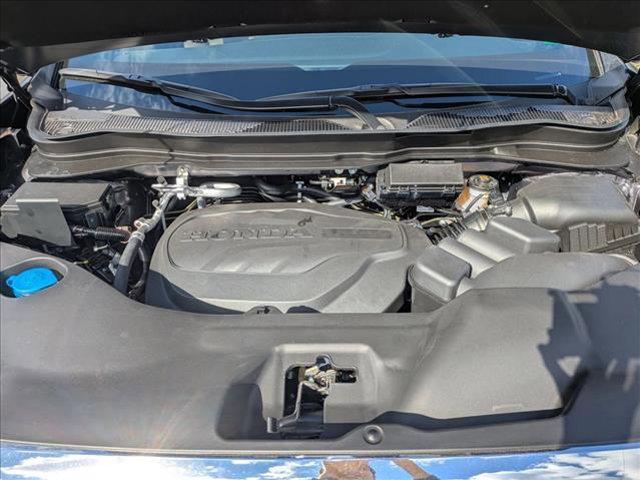 new 2026 Honda Ridgeline car, priced at $44,890