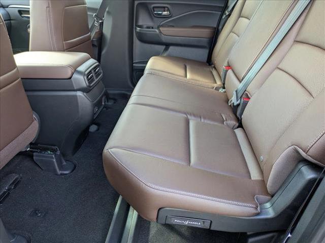 new 2026 Honda Ridgeline car, priced at $44,890