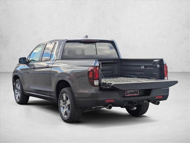 new 2026 Honda Ridgeline car, priced at $44,890