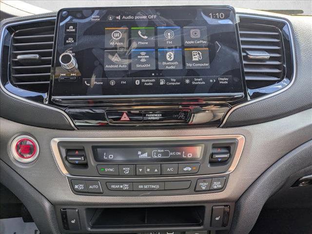 new 2026 Honda Ridgeline car, priced at $44,890