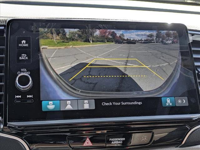 new 2026 Honda Ridgeline car, priced at $44,890