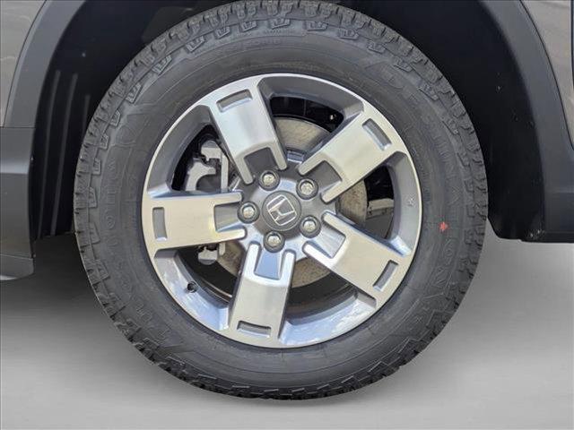 new 2026 Honda Ridgeline car, priced at $44,890