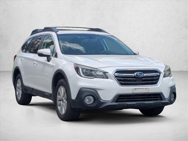 used 2018 Subaru Outback car, priced at $19,924