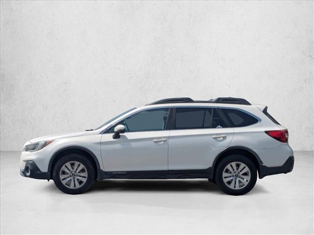used 2018 Subaru Outback car, priced at $19,924