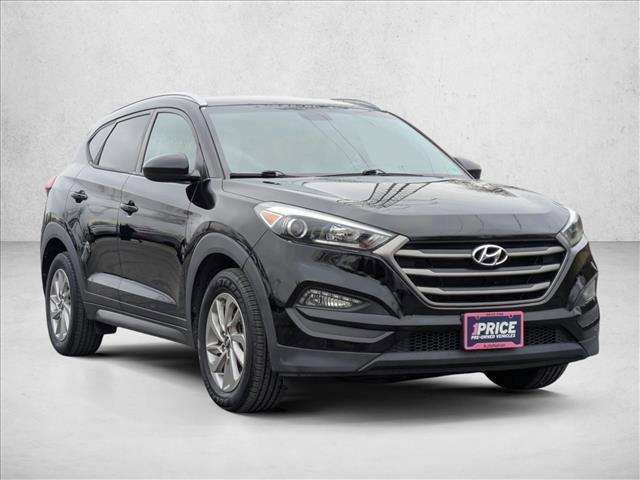 used 2016 Hyundai Tucson car, priced at $8,972