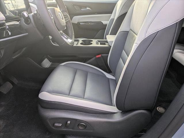 new 2026 Honda Prologue car, priced at $56,450