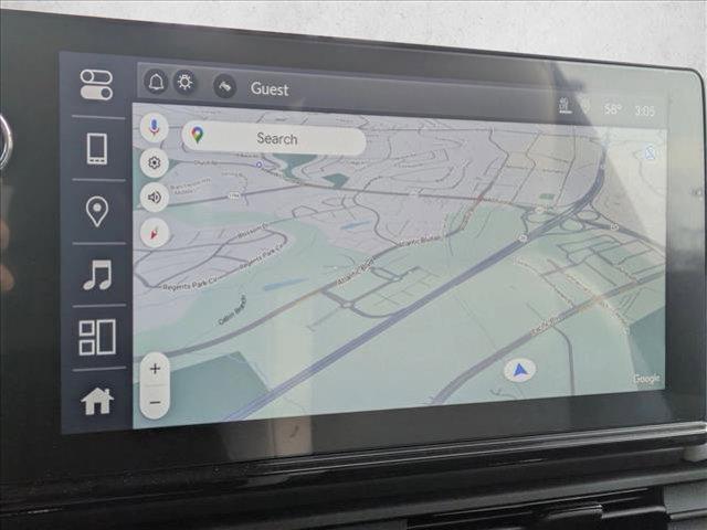 new 2026 Honda Prologue car, priced at $56,450