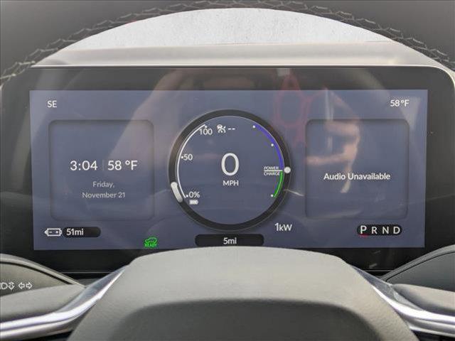 new 2026 Honda Prologue car, priced at $56,450