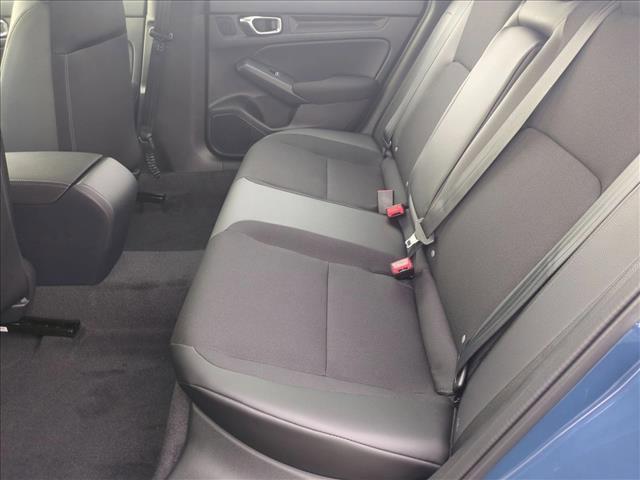 new 2026 Honda Civic car, priced at $28,345