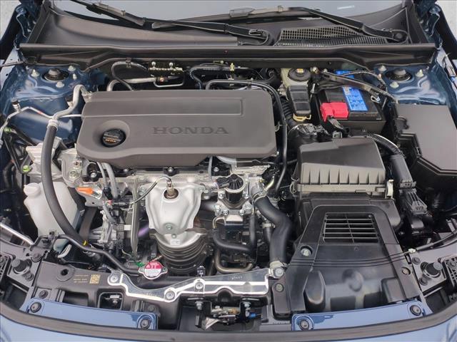 new 2026 Honda Civic car, priced at $28,345