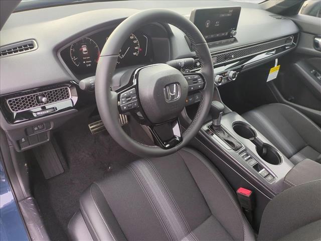 new 2026 Honda Civic car, priced at $28,345