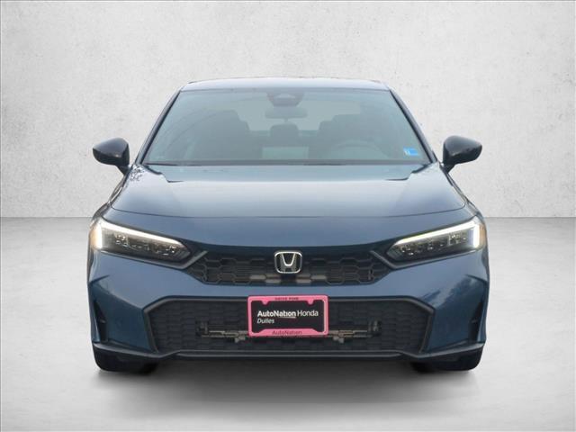 new 2026 Honda Civic car, priced at $28,345