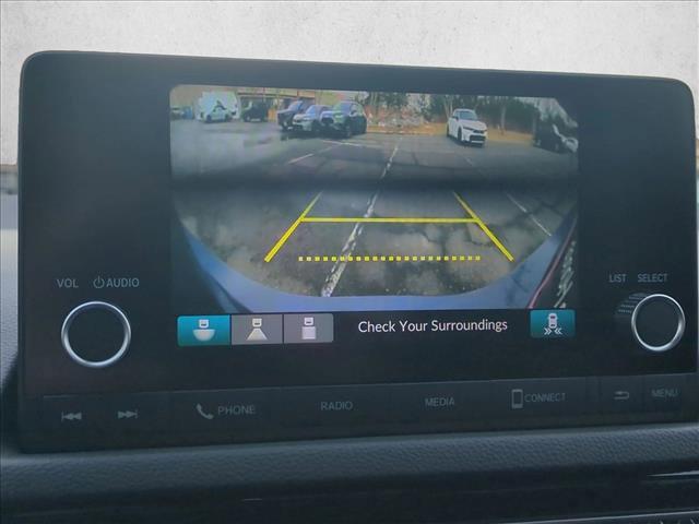 new 2026 Honda Civic car, priced at $28,345