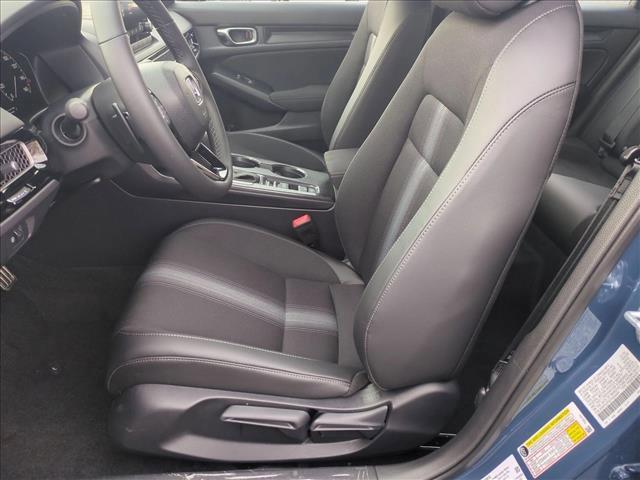 new 2026 Honda Civic car, priced at $28,345
