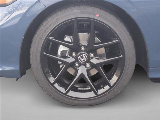 new 2026 Honda Civic car, priced at $28,345