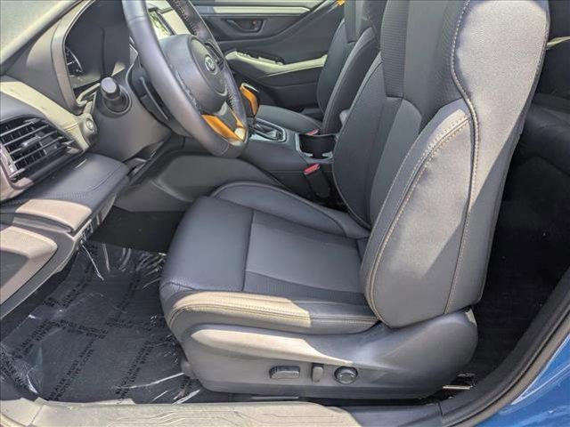 used 2025 Subaru Outback car, priced at $35,339