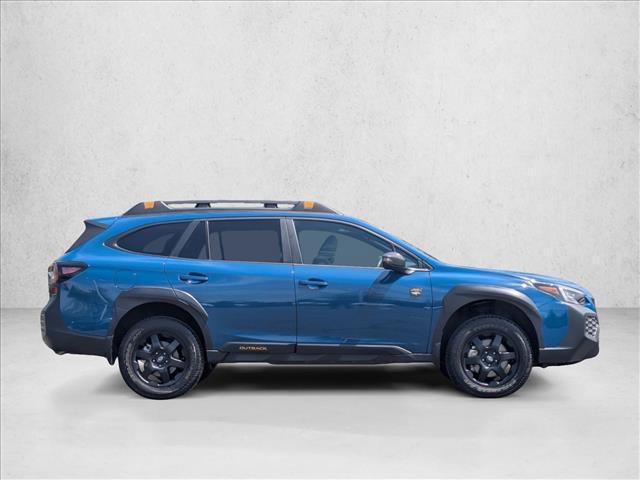 used 2025 Subaru Outback car, priced at $35,339