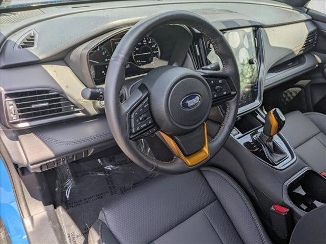 used 2025 Subaru Outback car, priced at $35,339