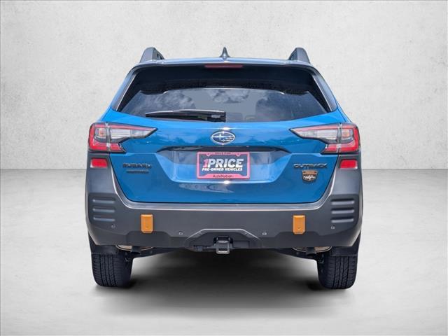 used 2025 Subaru Outback car, priced at $35,339