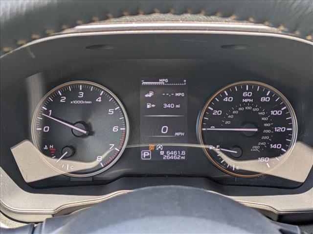 used 2025 Subaru Outback car, priced at $35,339