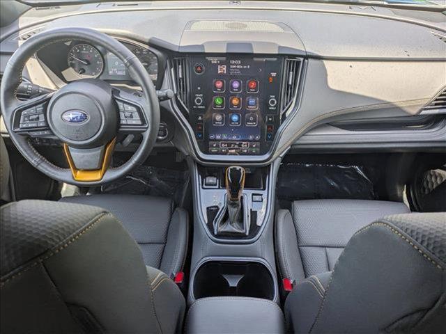 used 2025 Subaru Outback car, priced at $35,339