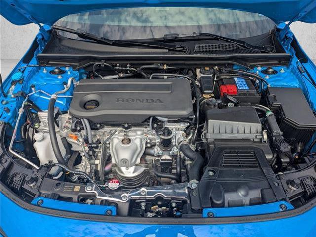 new 2026 Honda Civic car, priced at $29,545