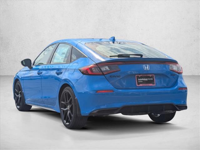 new 2026 Honda Civic car, priced at $29,545