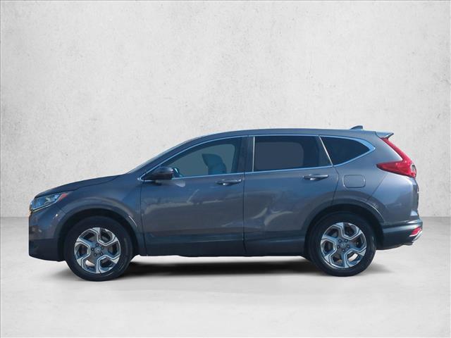 used 2017 Honda CR-V car, priced at $18,741