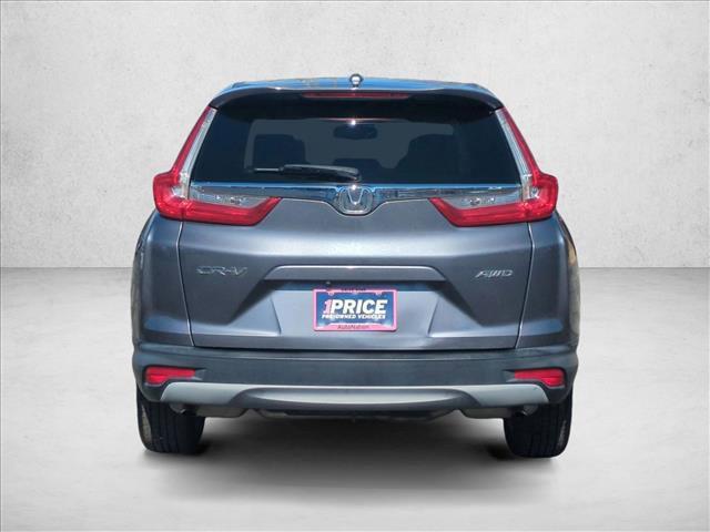 used 2017 Honda CR-V car, priced at $18,741