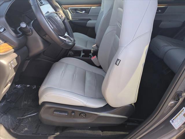 used 2017 Honda CR-V car, priced at $18,741