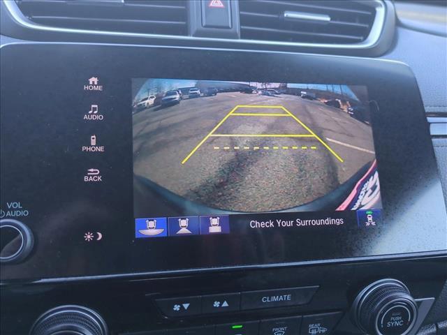 used 2017 Honda CR-V car, priced at $18,741