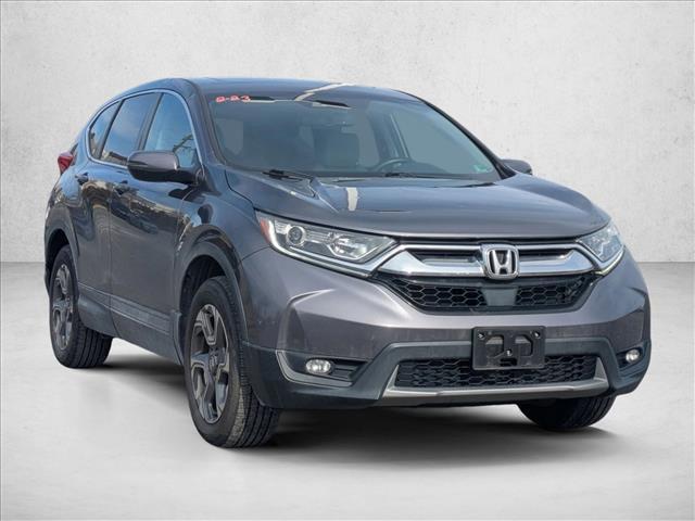 used 2017 Honda CR-V car, priced at $18,741