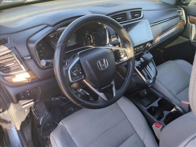 used 2017 Honda CR-V car, priced at $18,741