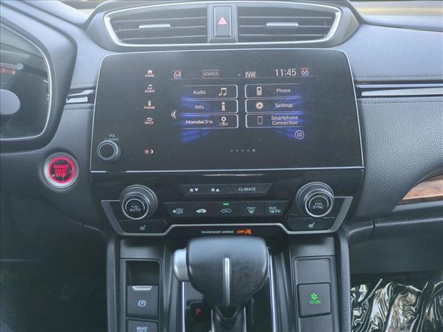 used 2017 Honda CR-V car, priced at $18,741