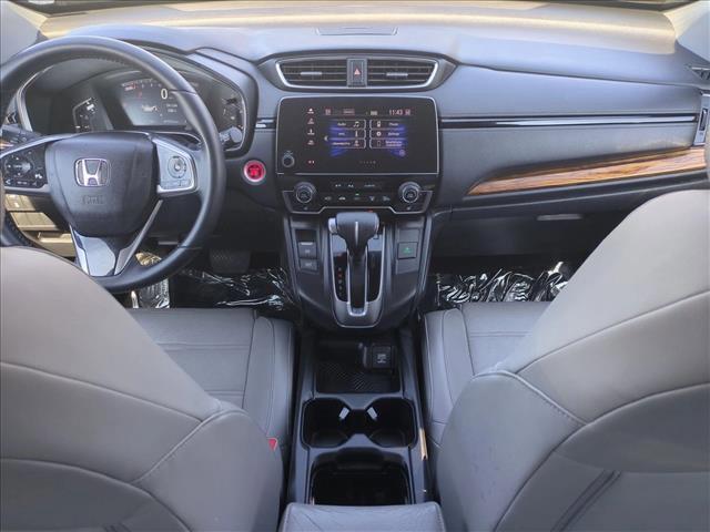 used 2017 Honda CR-V car, priced at $18,741