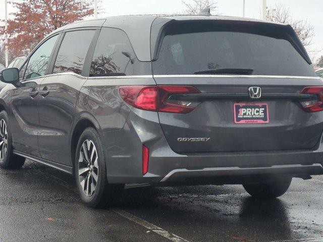 used 2025 Honda Odyssey car, priced at $37,991