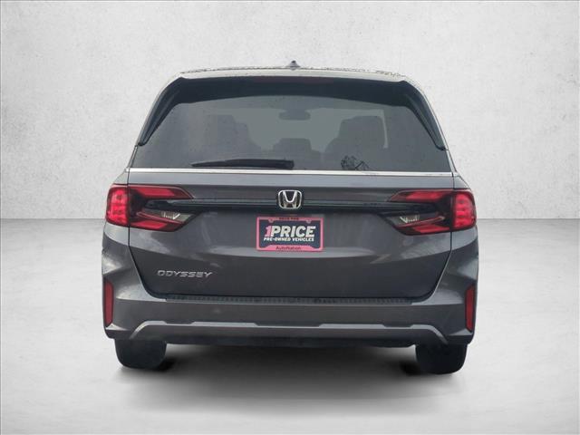 used 2025 Honda Odyssey car, priced at $37,991