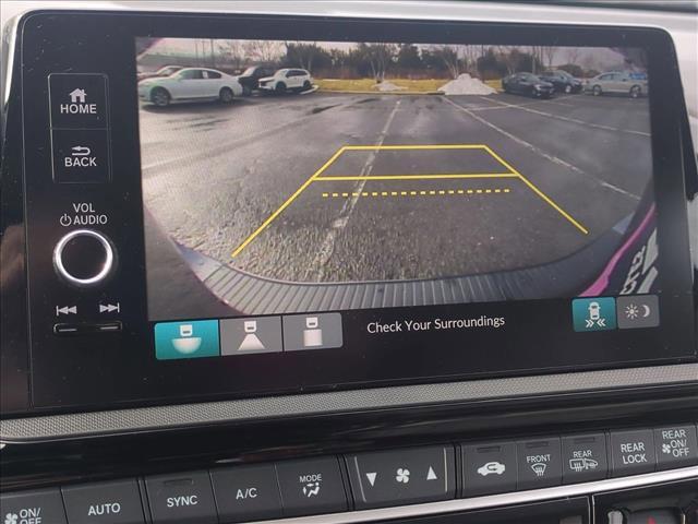 used 2025 Honda Odyssey car, priced at $37,991