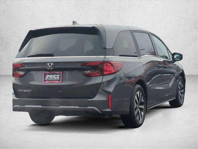 used 2025 Honda Odyssey car, priced at $37,991