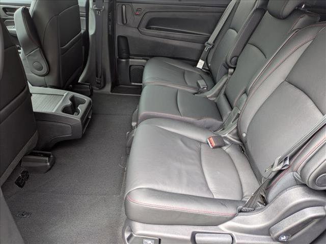 new 2025 Honda Odyssey car, priced at $45,275