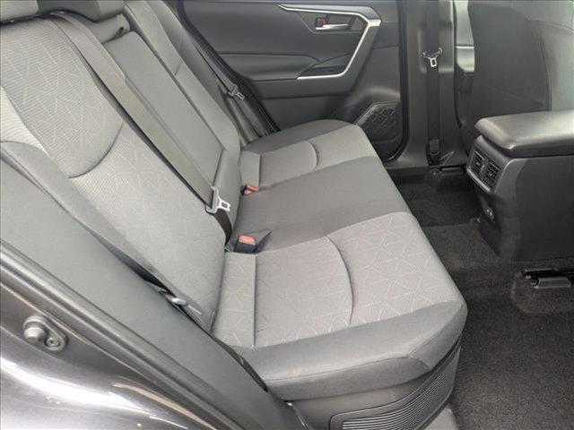 used 2025 Toyota RAV4 Hybrid car, priced at $33,992