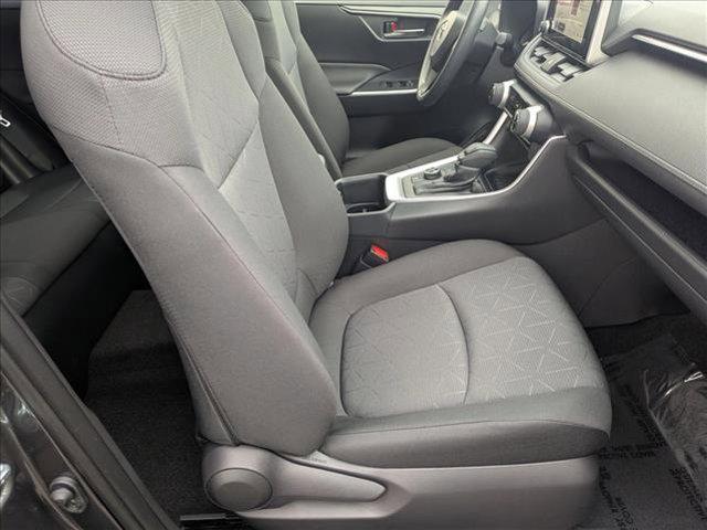 used 2025 Toyota RAV4 Hybrid car, priced at $33,992