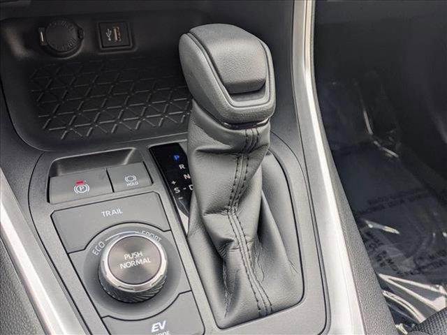 used 2025 Toyota RAV4 Hybrid car, priced at $33,992