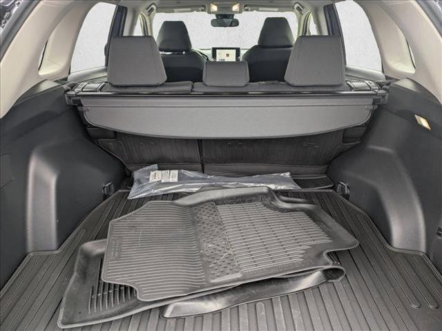 used 2025 Toyota RAV4 Hybrid car, priced at $33,992