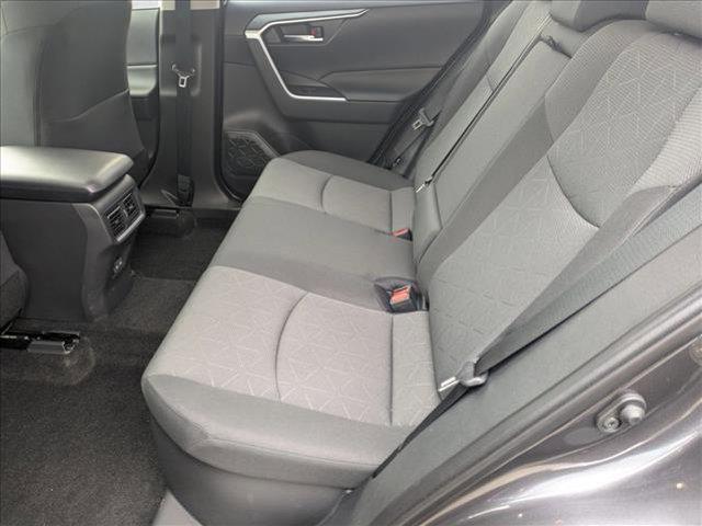 used 2025 Toyota RAV4 Hybrid car, priced at $33,992