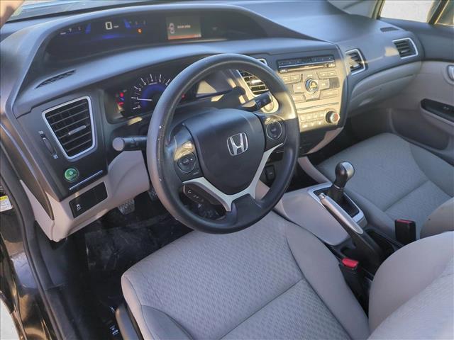 used 2015 Honda Civic car, priced at $12,471
