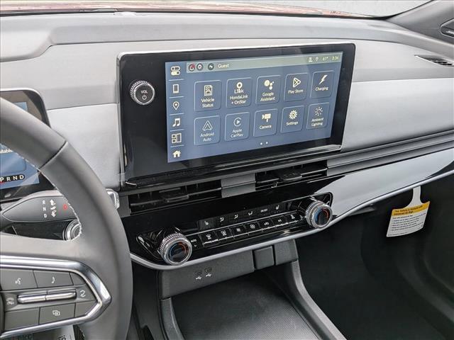 new 2026 Honda Prologue car, priced at $45,303