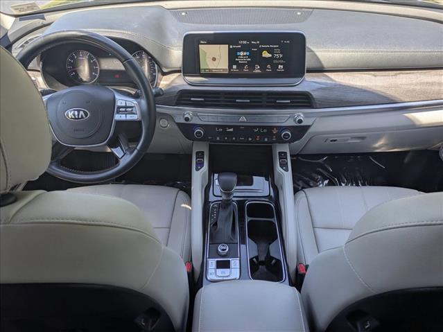 used 2020 Kia Telluride car, priced at $15,975