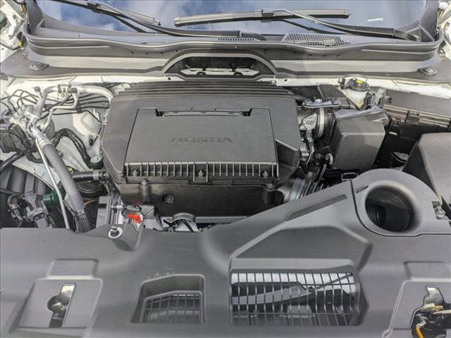 new 2025 Honda Pilot car, priced at $52,280